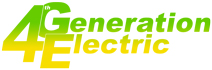 4th Generation Electric Logo