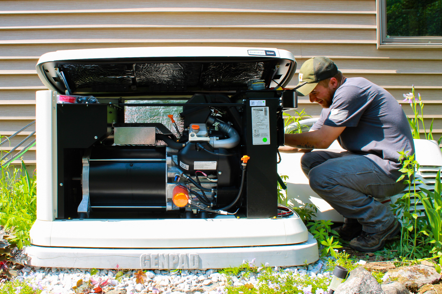 Generator Installation Westford MA